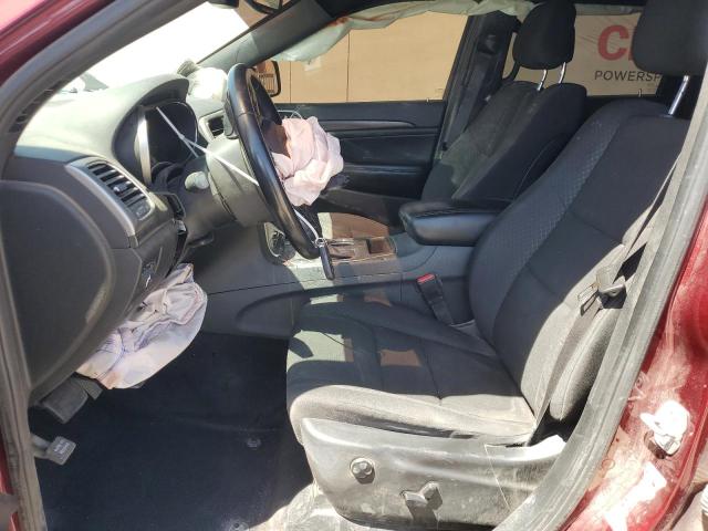 1C4RJEAG4JC253724 Jeep Grand Cherokee Laredo