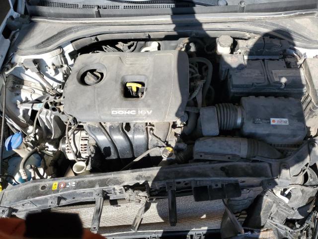 5NPD84LF7JH288038 Hyundai ELANTRA SEL