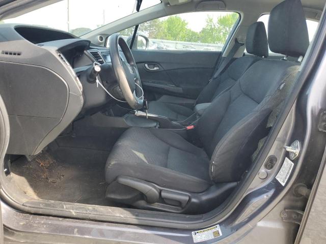 2HGFB2F75FH541166 Honda CIVIC SE