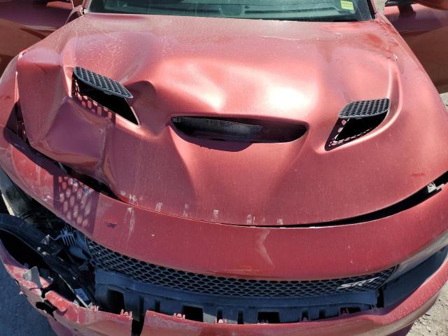 2C3CDXL95FH824881 Dodge Charger Srt Hellcat