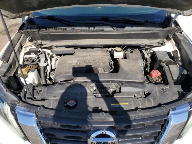5N1DR2MN1HC633038 Nissan Pathfinder S