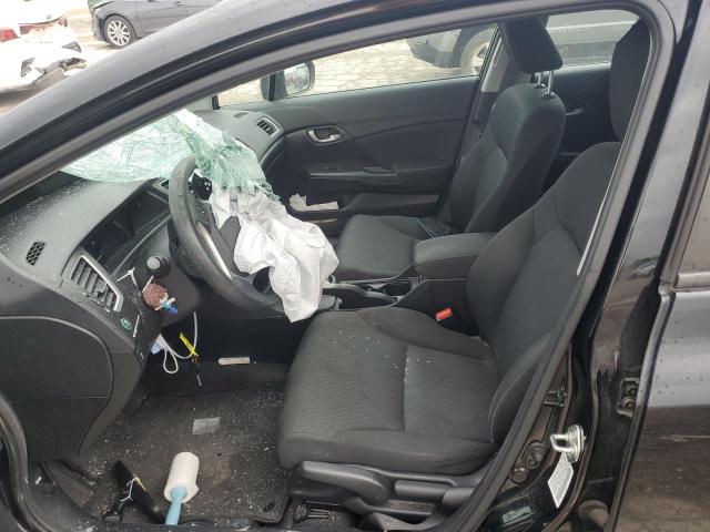 19XFB2F51FE114477 Honda Civic Lx