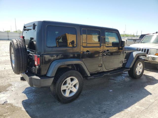 1C4BJWDG0GL155270 Jeep Wrangler Unlimited Sport