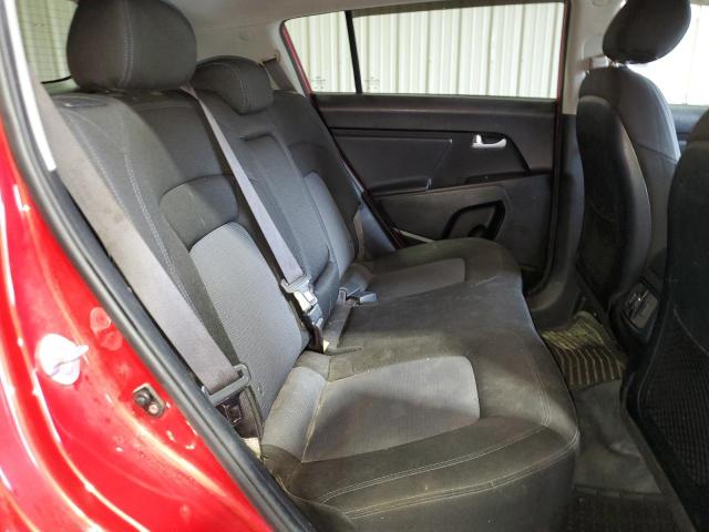KNDPBCAC2E7565657 KIA Sportage Lx