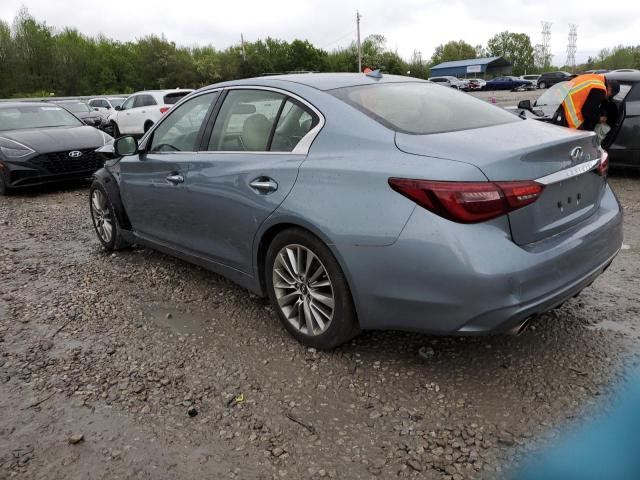 JN1EV7AP2JM358645 Infiniti Q50 LUXE