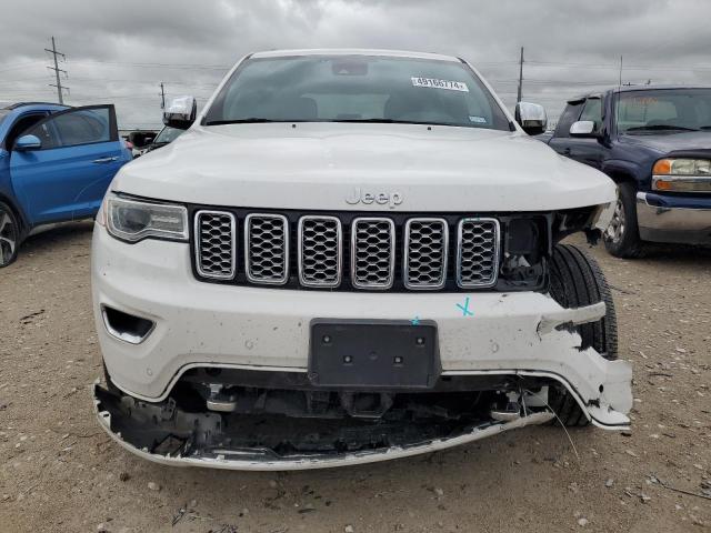 1C4RJECG2MC680093 Jeep Grand Cherokee Overland