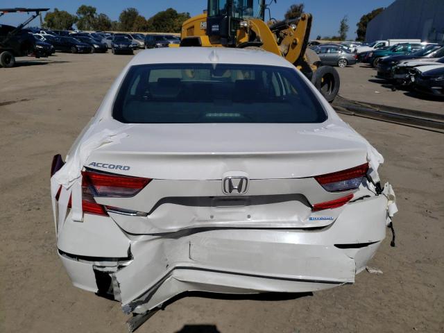 1HGCV3F49LA011850 Honda Accord Hybrid Ex