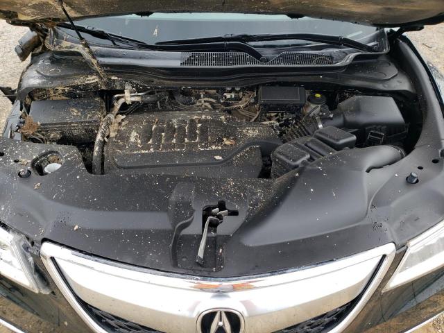 5FRYD4H44GB039982 Acura Mdx Technology