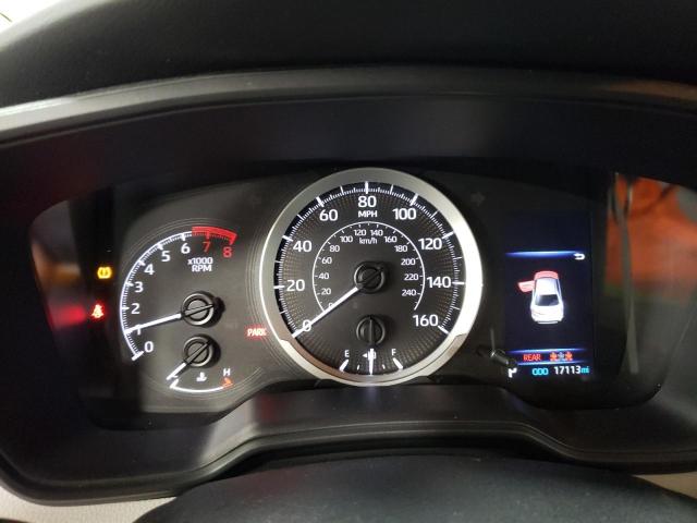 5YFEPMAE0NP298551 Toyota COROLLA LE
