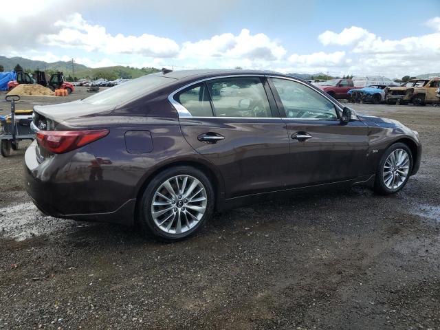 JN1EV7AR5LM252145 Infiniti Q50 PURE