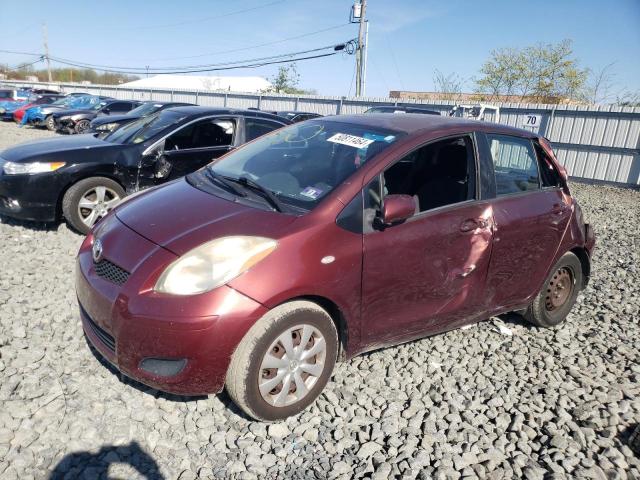 Auction sale of the 2009 Toyota Yaris, vin: JTDKT903395259872, lot number: 50811464