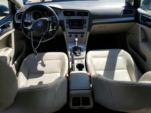 3VWCA7AU0FM515281 Volkswagen Golf Sportwagen Tdi S