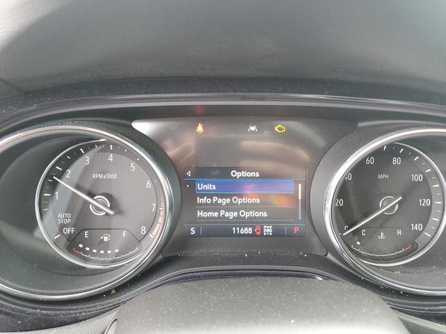 KL4MMESL8PB003702 Buick Encore Gx Select