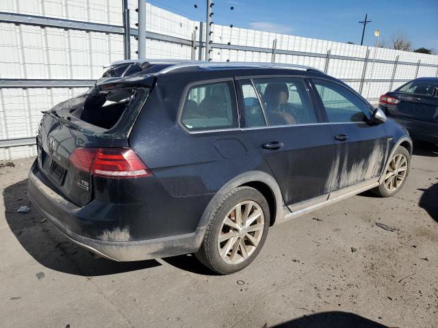 3VWH17AU5JM750077 Volkswagen Golf Alltrack S