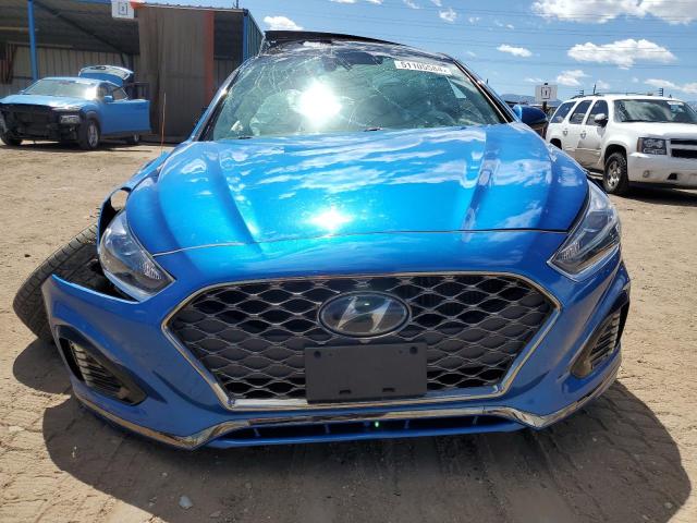 5NPE34ABXKH735224 Hyundai Sonata Limited Turbo
