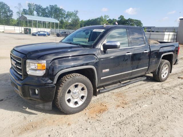 50689854 :رقم المزاد ، 1GTV2VEC5EZ320109 vin ، 2014 Gmc Sierra K1500 Slt مزاد بيع