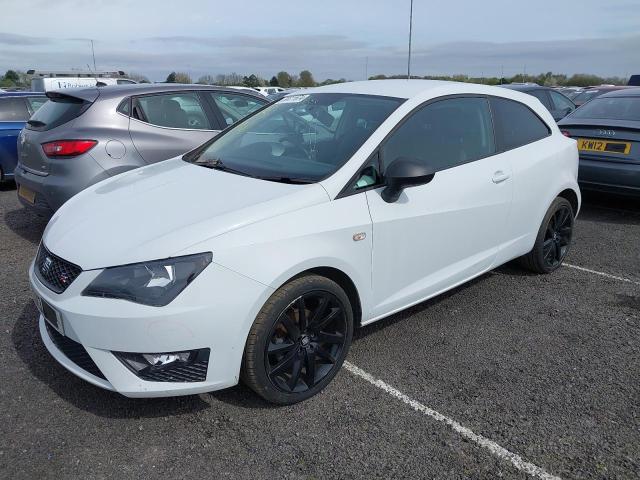 Auction sale of the 2014 Seat Ibiza Fr B, vin: *****************, lot number: 50411674