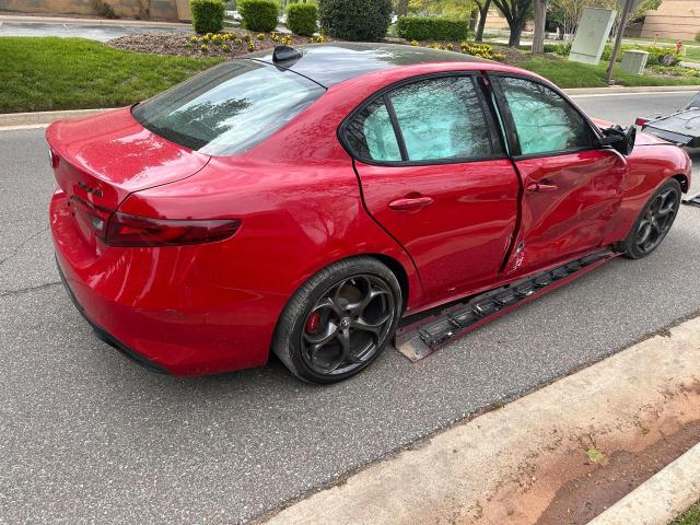 ZARFAMBN2L7625881 Alfa Romeo GIULIA TI