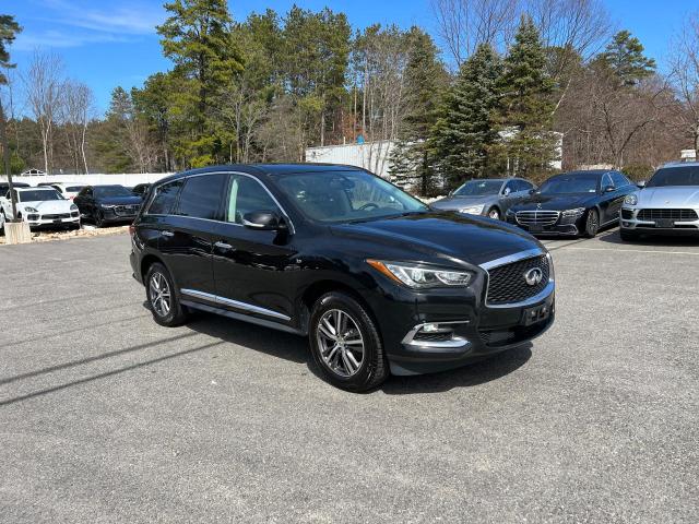5N1DL0MM5JC522074 Infiniti QX60
