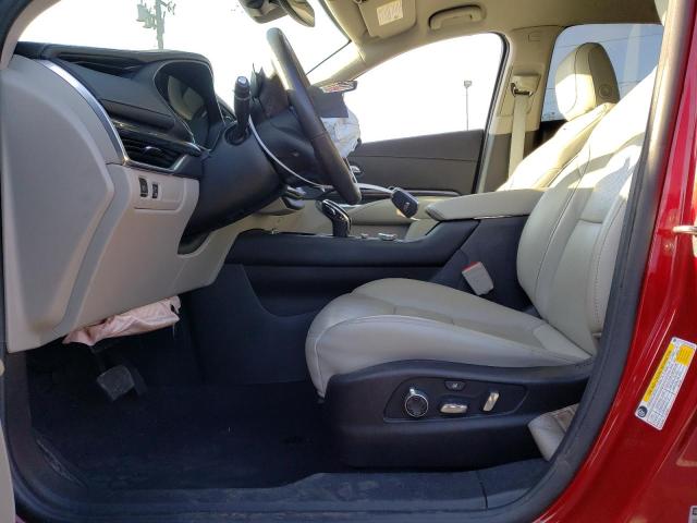 1GYFZCR43MF063534 Cadillac Xt4 Premium Luxury