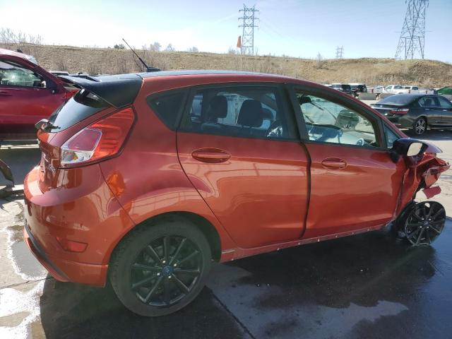 3FADP4DJ1KM135422 Ford FIESTA ST