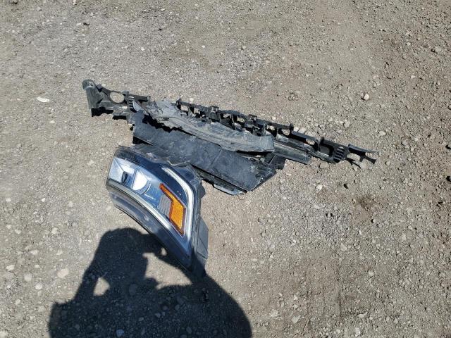 1FM5K8HT2JGB48779 Ford Explorer Platinum