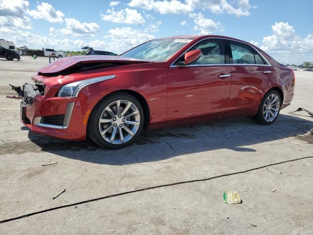 Auction sale of the 2019 Cadillac Cts Luxury, vin: 1G6AR5SS1K0102001, lot number: 53092844