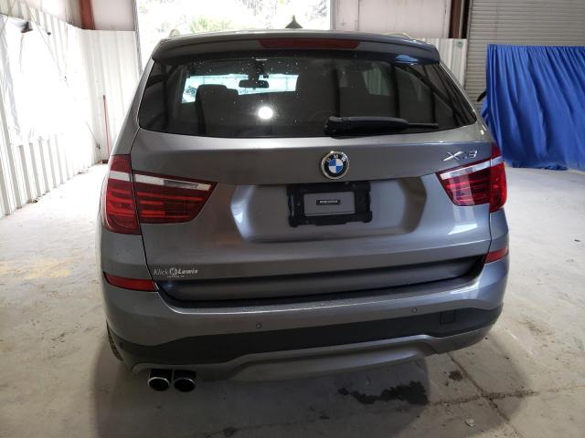 5UXWX9C56H0T07491 BMW X3 Xdrive28i