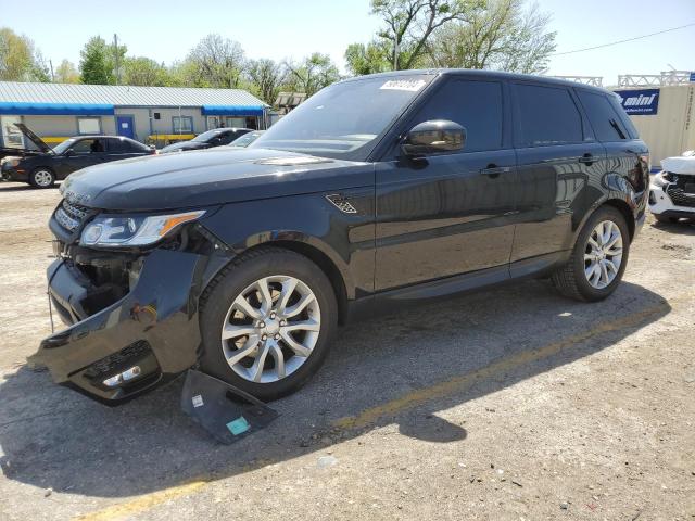 2016 Land Rover Range Rover Sport Hse მანქანა იყიდება აუქციონზე, vin: SALWR2VF4GA645594, აუქციონის ნომერი: 50612704