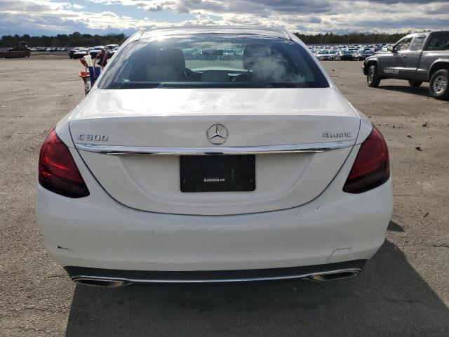 WDDWF8EB4LR546873 Mercedes-Benz C 300 4matic