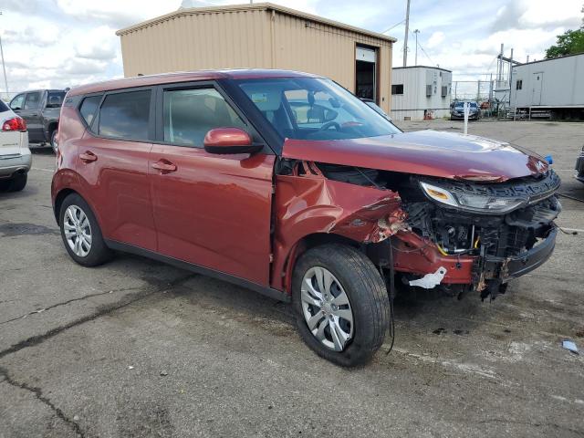 KNDJ23AU9N7808377 KIA SOUL LX