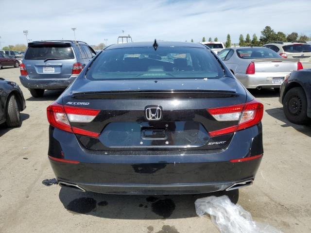 1HGCV1F3XLA084012 Honda Accord Sport