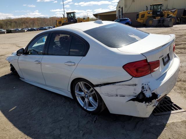 WBA8D9C50JEM32088 BMW 330 XI