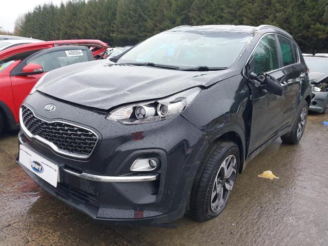 Auction sale of the 2021 Kia Sportage 2, vin: *****************, lot number: 49302254