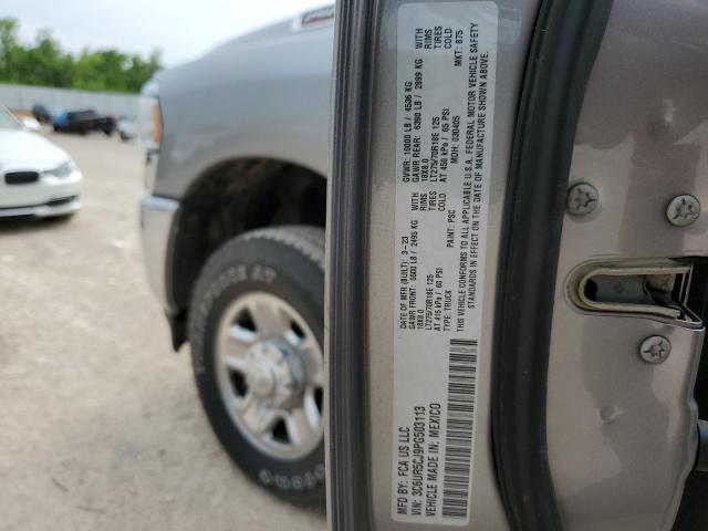 3C6UR5CJ9PG503113 RAM 2500 Tradesman