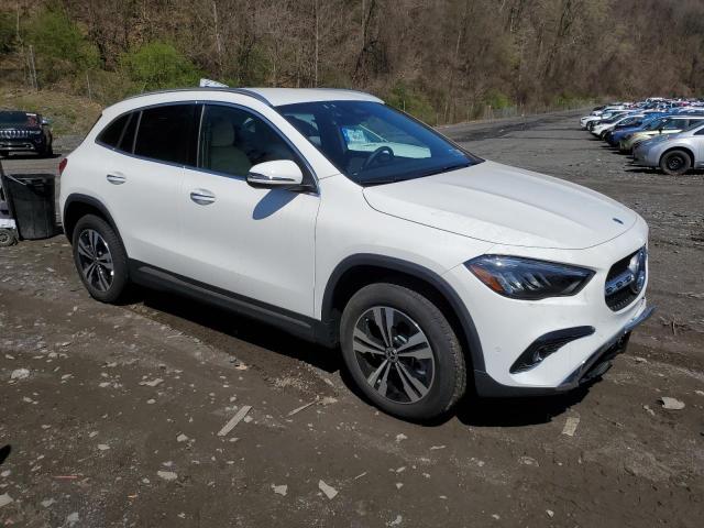 W1N4N4HBXRJ566425 Mercedes-Benz Gla 250 4matic