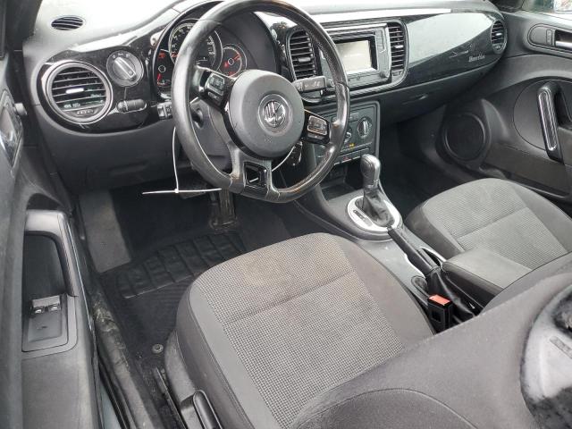 3VWF17AT9HM604418 Volkswagen Beetle 1.8t
