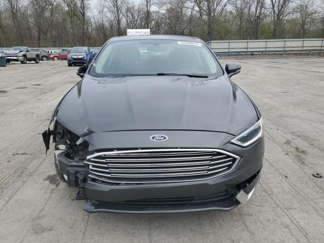 3FA6P0PU0JR280296 Ford Fusion Se Phev
