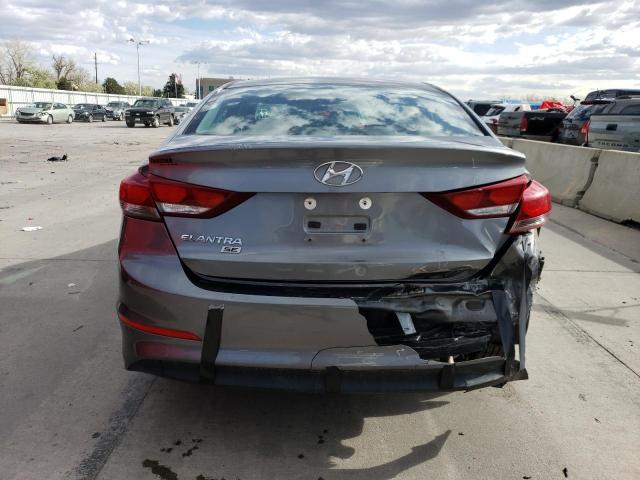 5NPD74LFXJH299697 Hyundai ELANTRA SE