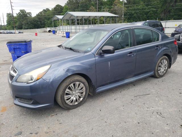 Auction sale of the 2013 Subaru Legacy 2.5i, vin: 4S3BMBA69D3024393, lot number: 53222744