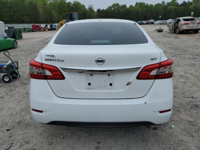 3N1AB7AP8FL669084 Nissan SENTRA S