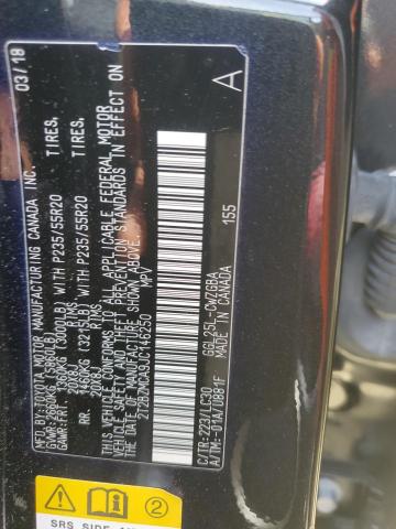 2T2BZMCA9JC146250 Lexus Rx 350 Base