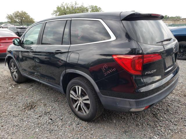 5FNYF6H53GB091541 Honda PILOT EXL