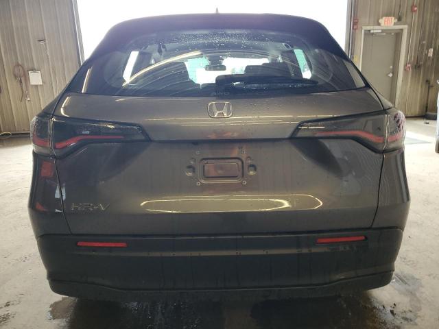 3CZRZ2H38RM707214 Honda HR-V LX