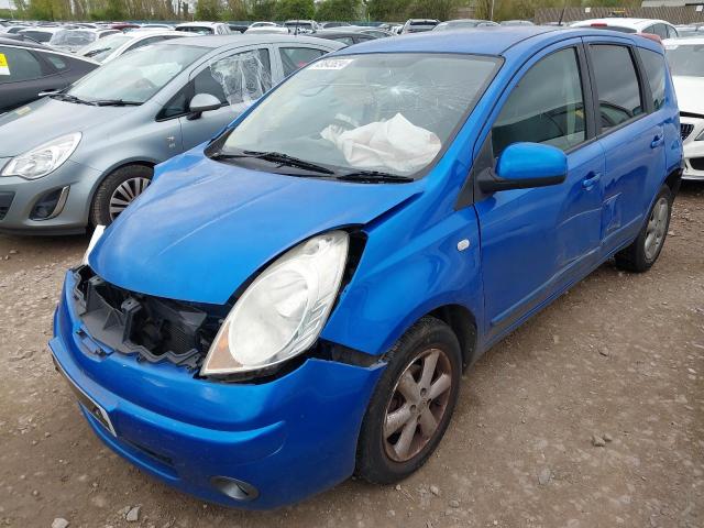Auction sale of the 2008 Nissan Note Acent, vin: SJNFAAE11U1296092, lot number: 49843824