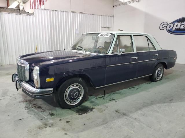 Продажа на аукционе авто 1972 Mercedes-benz 250, vin: 11401112008374, номер лота: 50979134