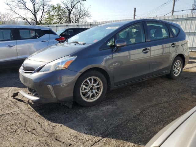Auction sale of the 2012 Toyota Prius V, vin: JTDZN3EU0C3184641, lot number: 50540934