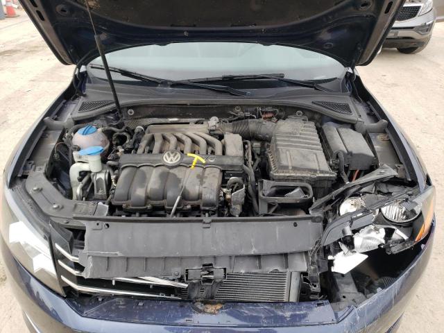 1VWCM7A35FC073114 Volkswagen PASSAT SEL