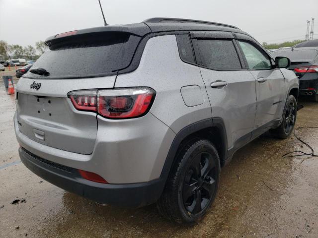 3C4NJDBB2JT313967 Jeep Compass Latitude
