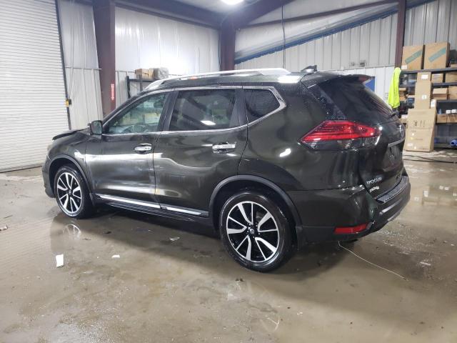 5N1AT2MVXHC837955 Nissan ROGUE SV